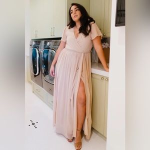 Baltic Born Kristina Maxi Dress